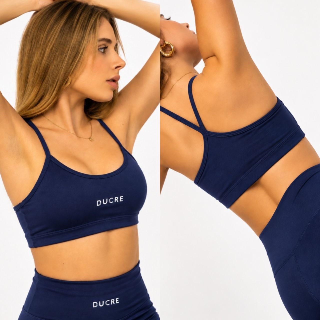 Top tira lycra - Imagen 5