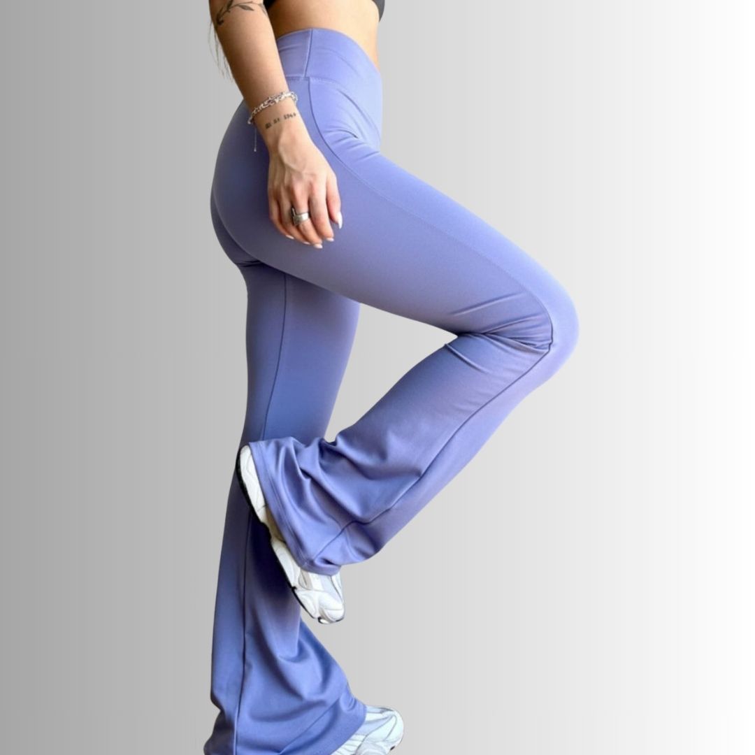 Calza Larga Oxford Lycra - Imagen 2