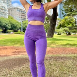 Conjunto DLirio Calza y Camiseta - Talle Único