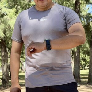 Remera de Hombre DryFit