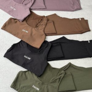 Conjunto Calza Top Deportivo Morley