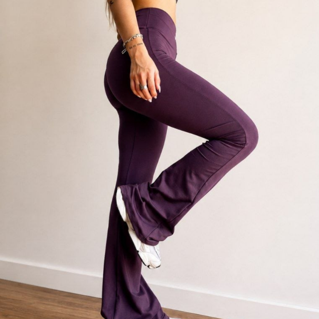 Calza Larga Oxford Lycra - Imagen 3