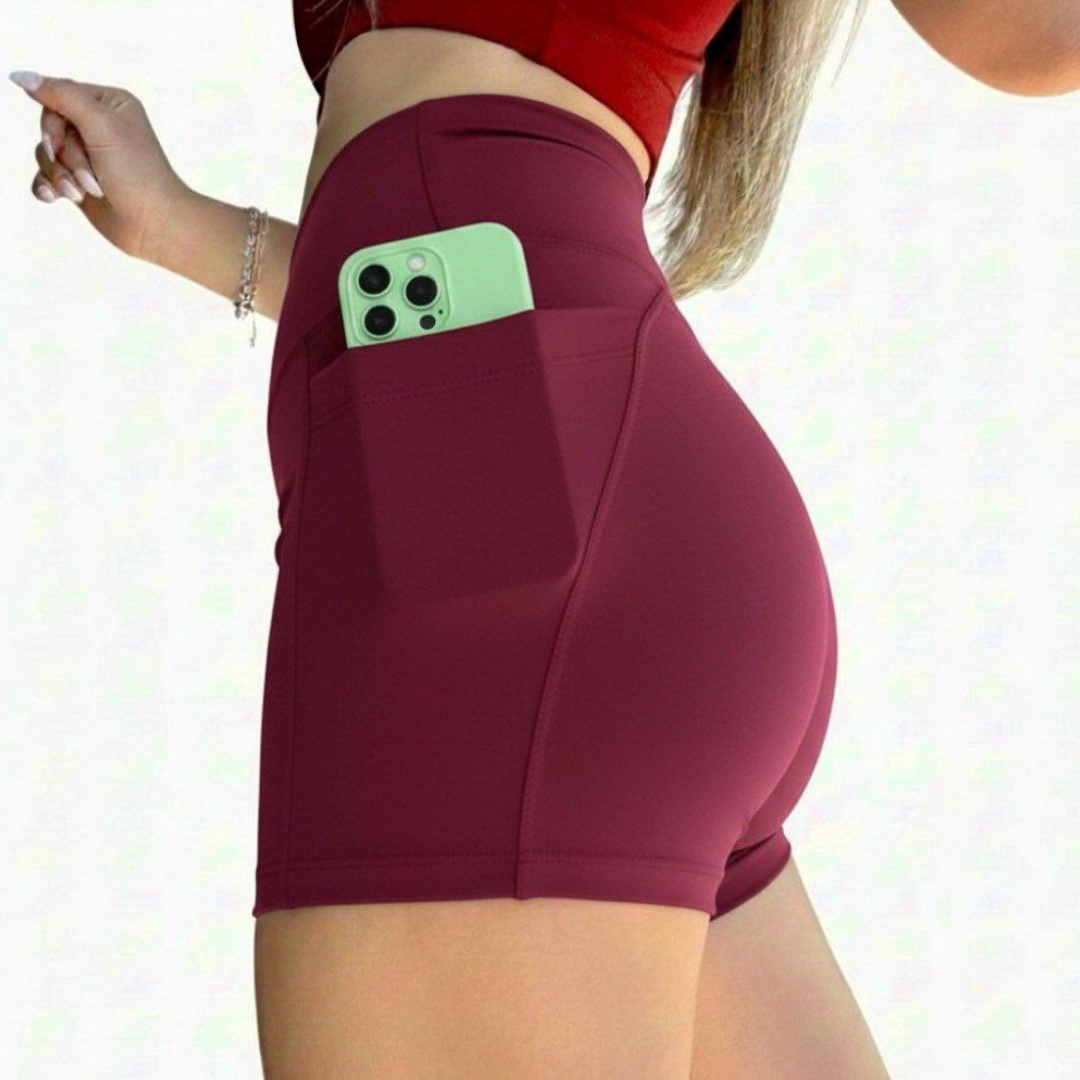 Short Con Bolsillo - Imagen 2