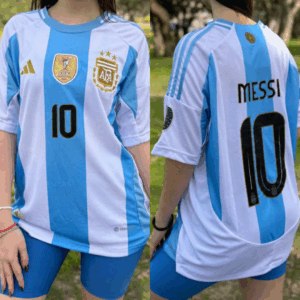 Camisetas Argentina Nacional