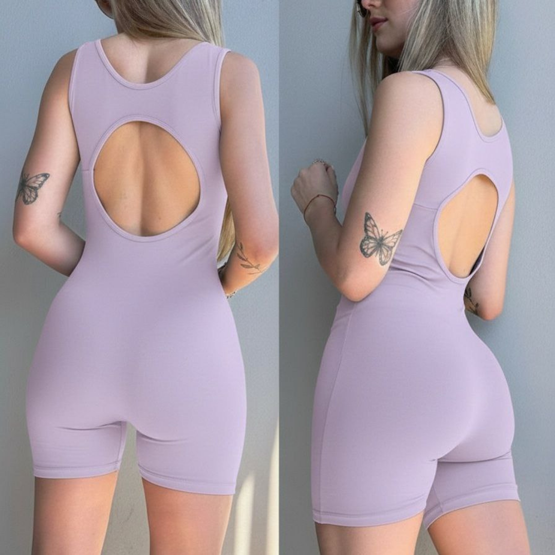 Catsuit Abierto Lycra - Imagen 2