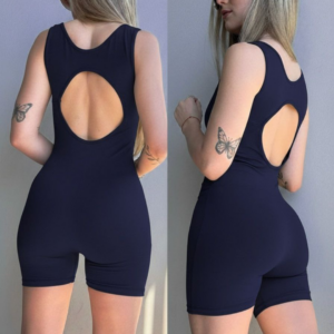 Catsuit Abierto Lycra