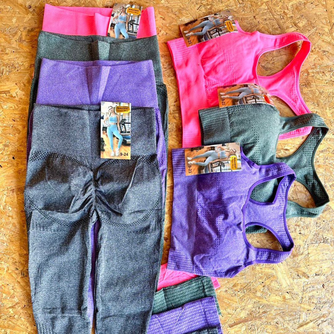 Conjunto Walcent Calza y Top Deportivo - Imagen 4