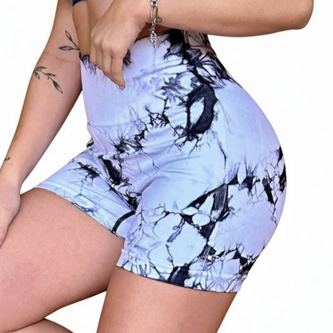 Short Batik Push Up Azat - Imagen 5