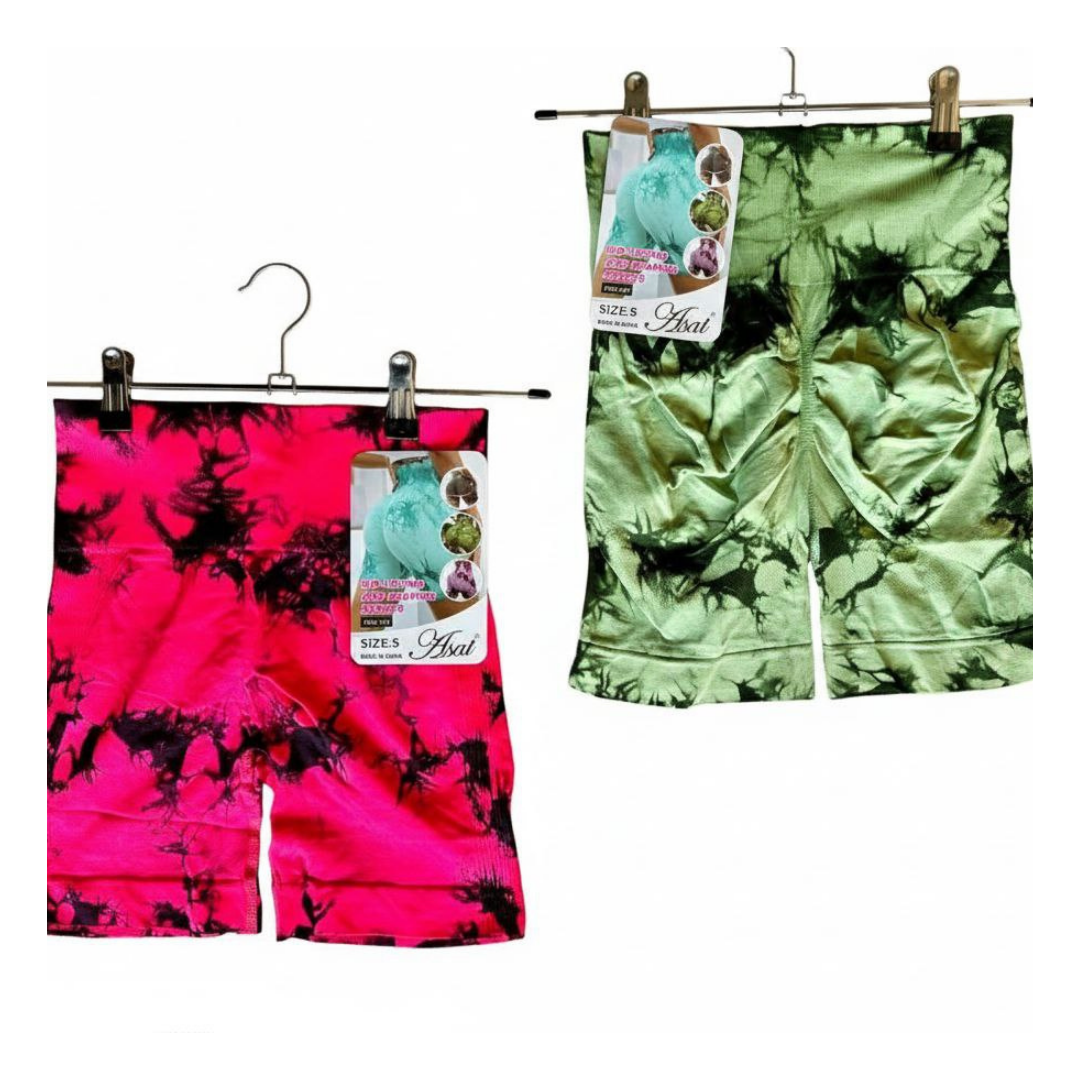 Short Batik Push Up Azat - Imagen 4