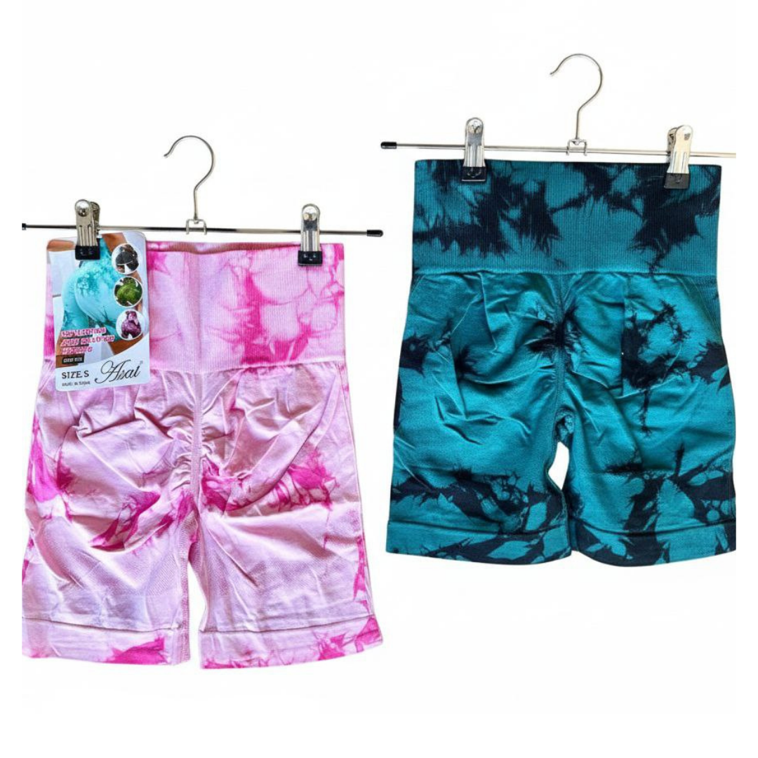 Short Batik Push Up Azat - Imagen 6