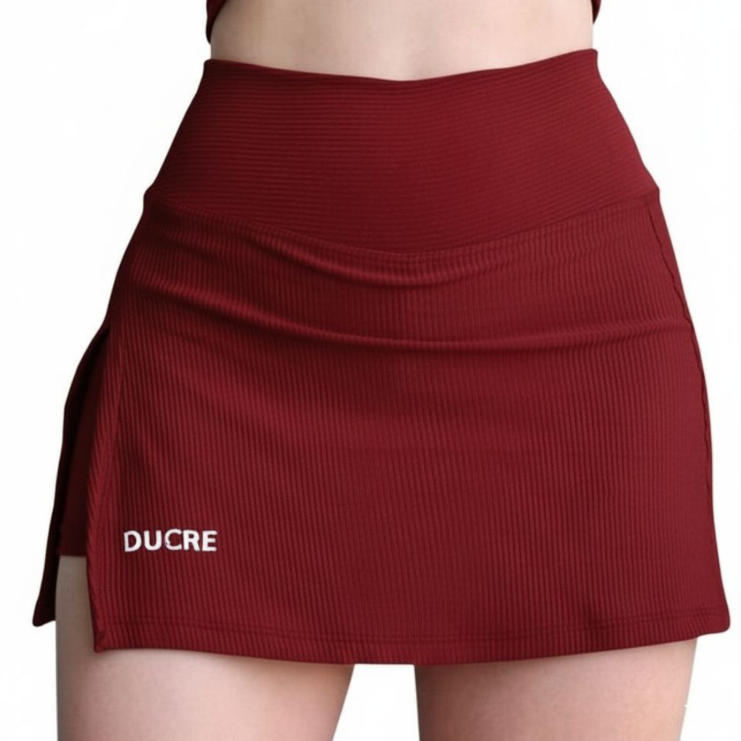 Short Pollera Morley - Imagen 2