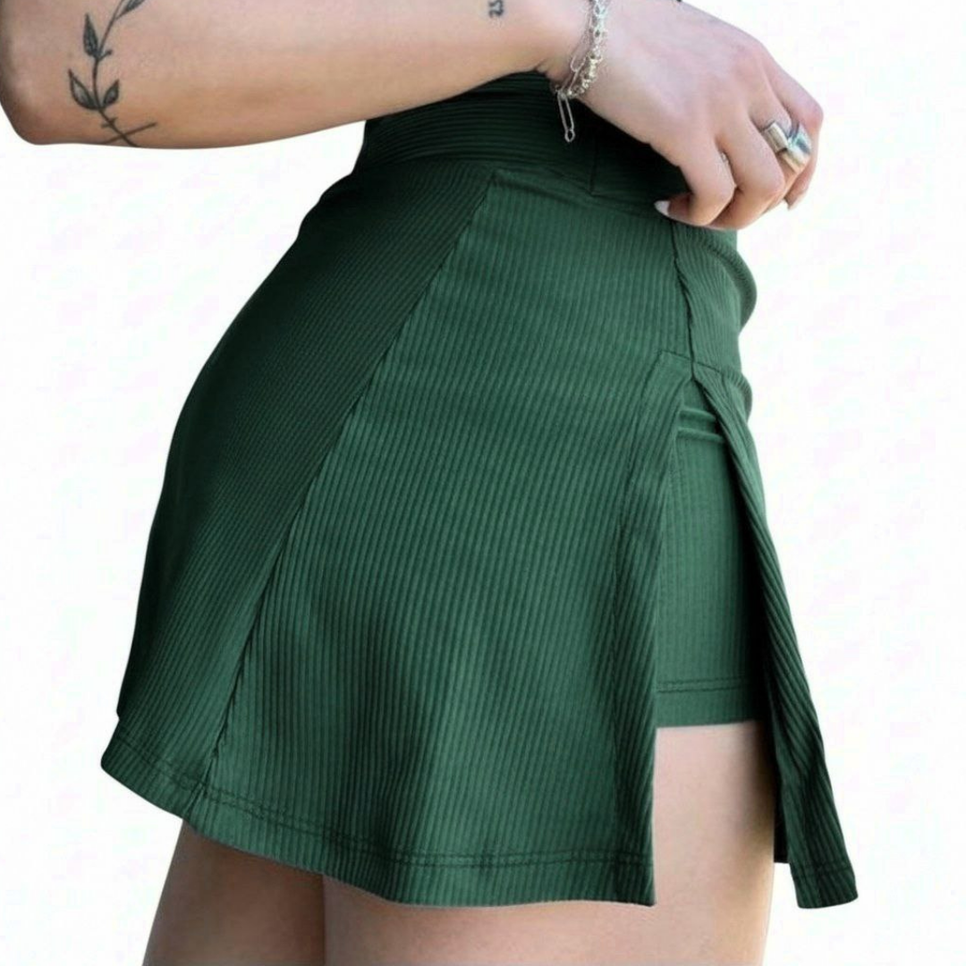 Short Pollera Morley