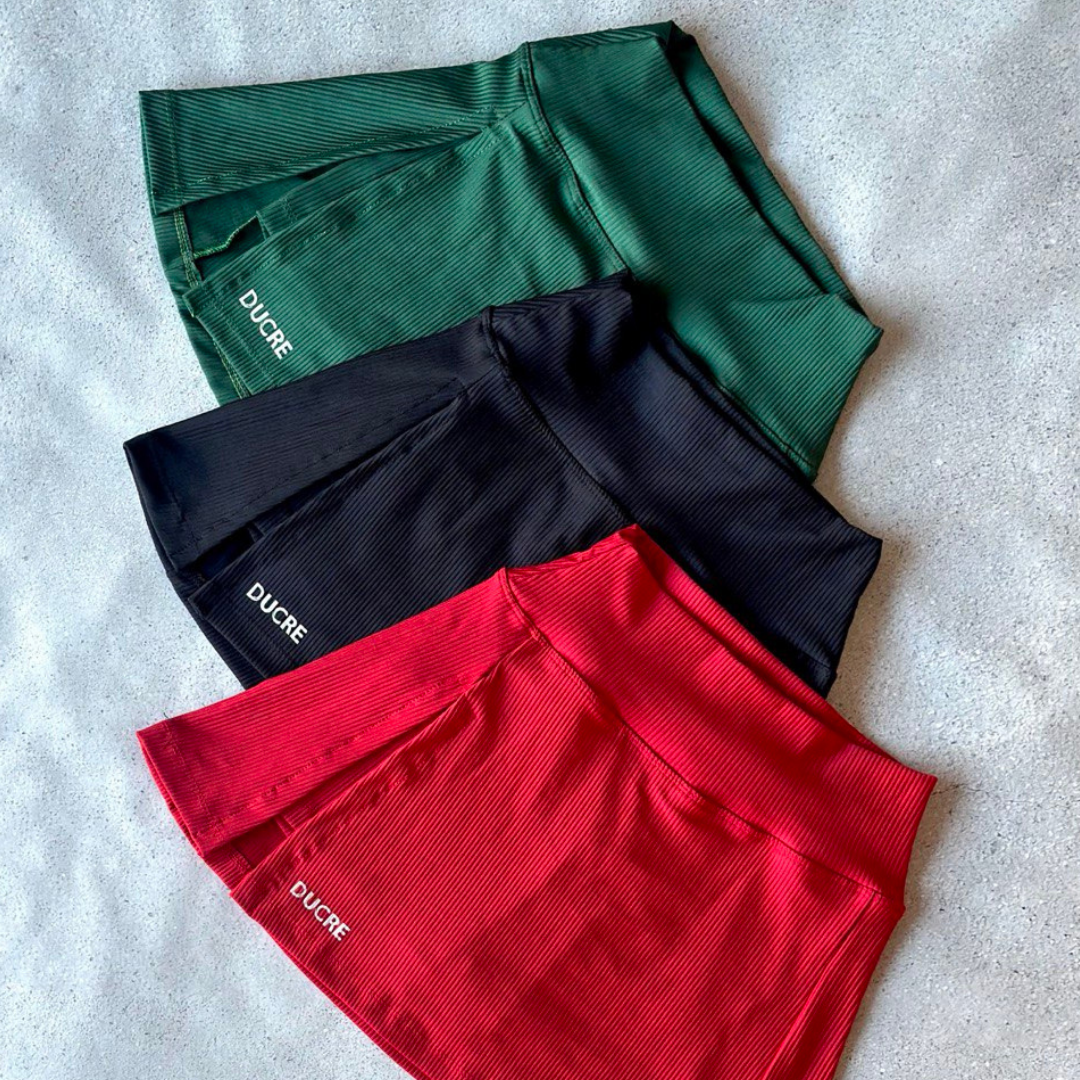 Short Pollera Morley - Imagen 3
