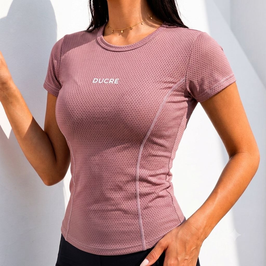Remera de Dama DryFit - Imagen 2