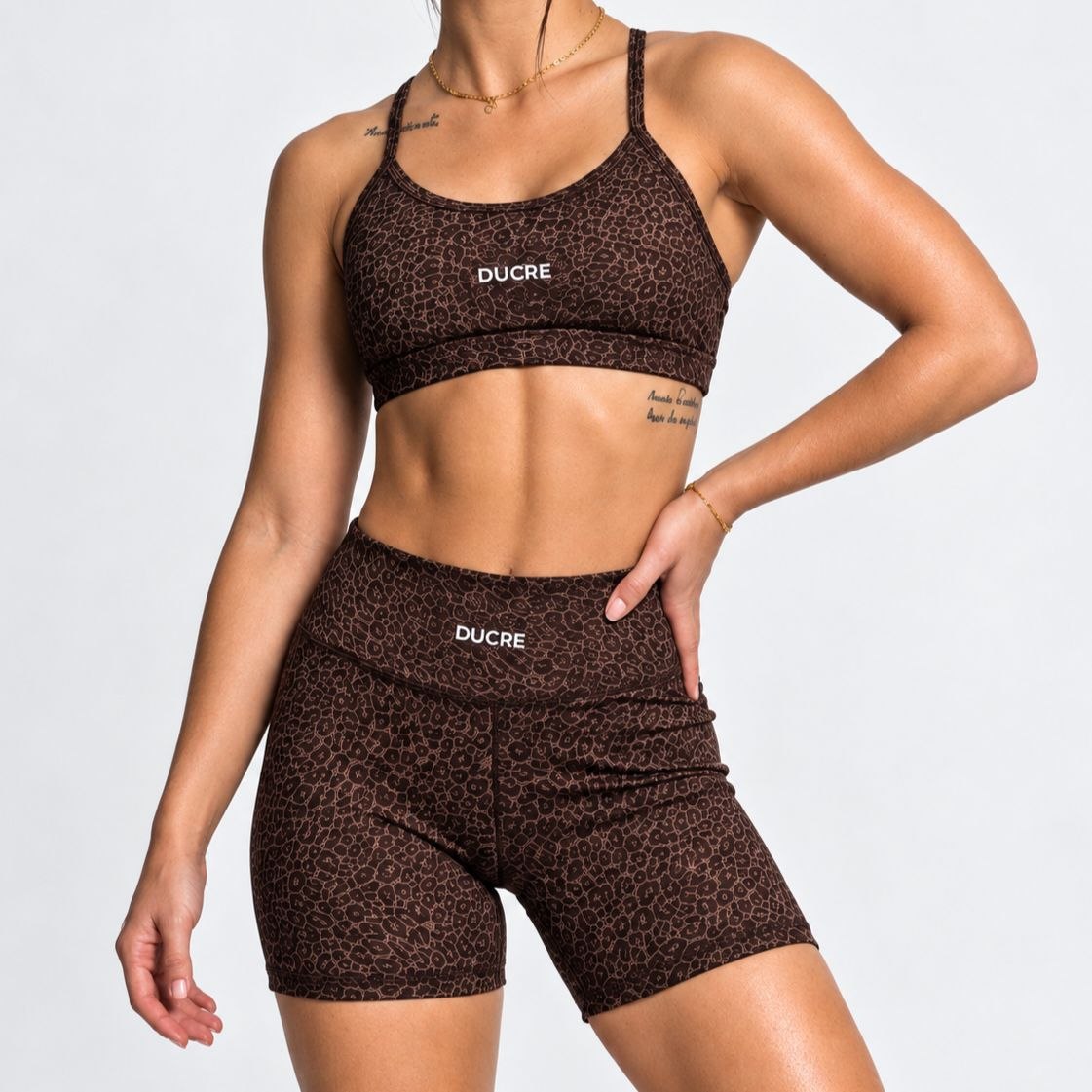 Conjunto Short + Top Tira Gofrado - Imagen 4