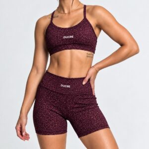 Conjunto Short + Top Tira Gofrado