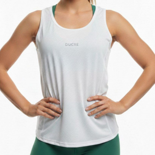 Musculosa Ropa Musculosa Larga de Dry-Fit - Ducre