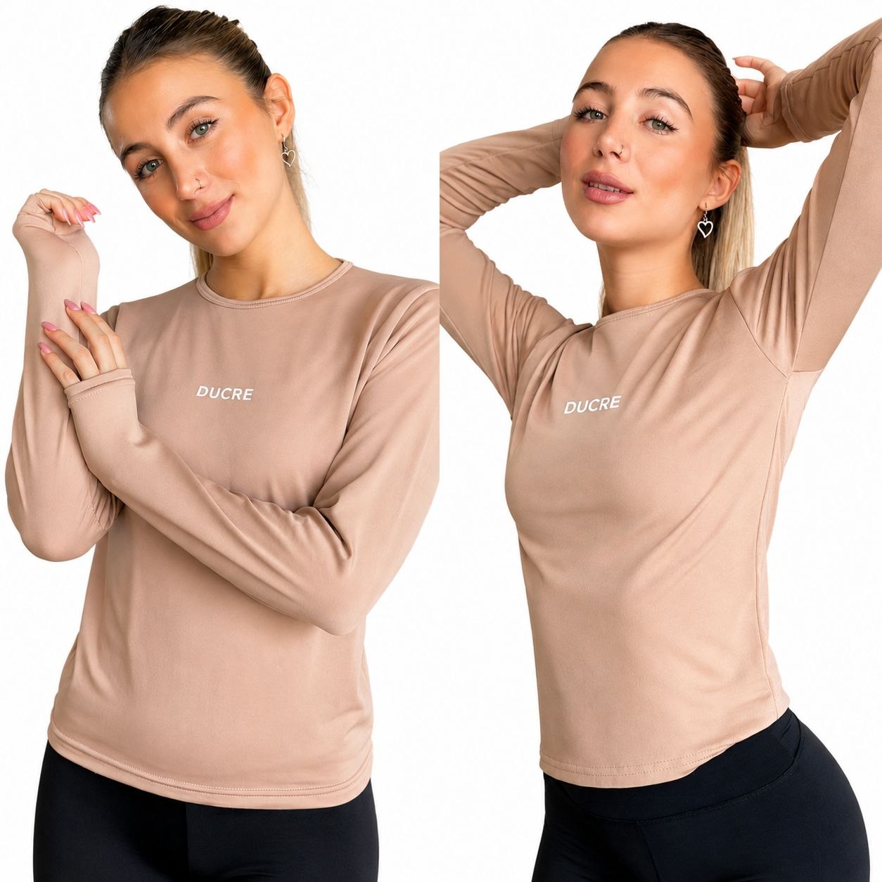 Camiseta Termica D/Mujer