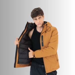 2x1 HHP d/h (campera acolchada)