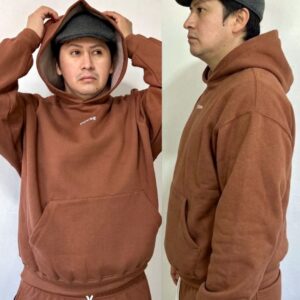 Buzo Capucha D/Hombre Friza