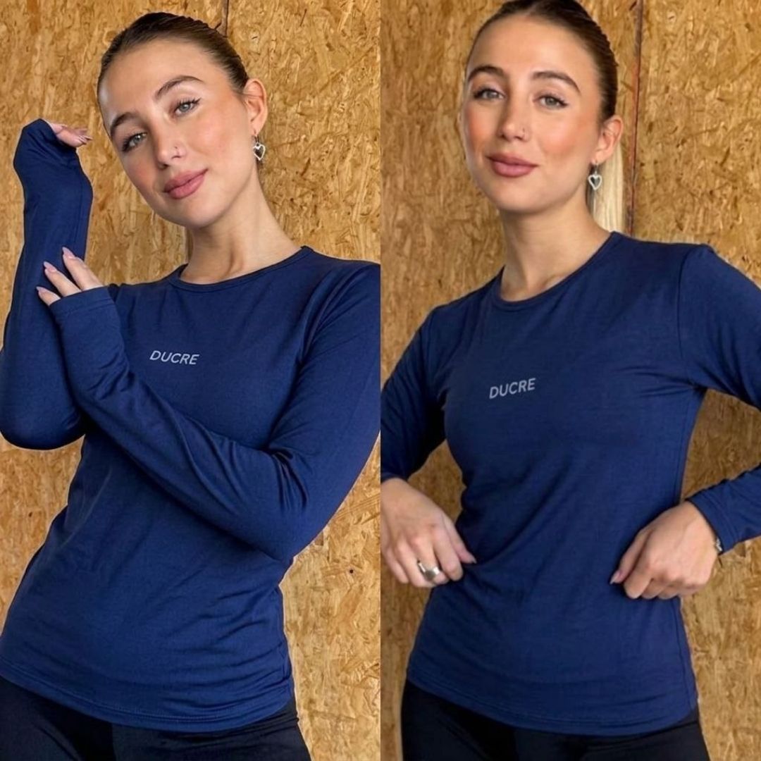 Camiseta Termica D/Mujer - Imagen 4