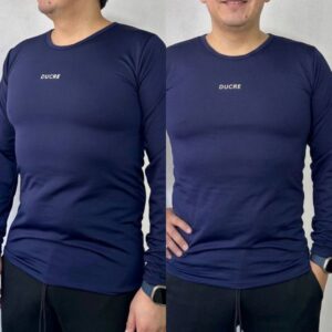 Camiseta Termica D/Hombre