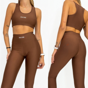 Conjunto Calza+ Top Deportivo Cerrado Morley