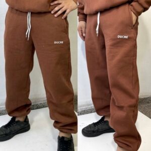 Jogger De Hombre Friza