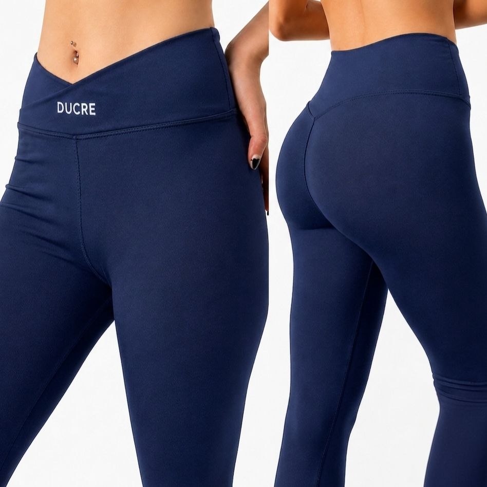 Calza Corazon Larga Lycra - Imagen 2