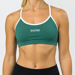 Top tira monaco lycra
