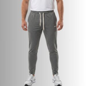 Jogging frizado lycra d/ hombre