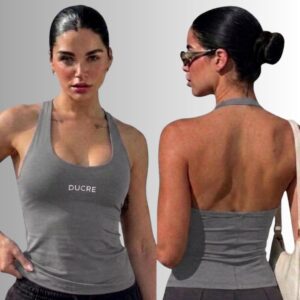 Musculosa aren lycra