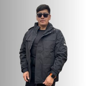 2X1 Irun d/ hombre campera polar