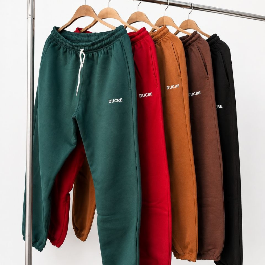 Jogger Comun Friza d/ Mujer - Imagen 3